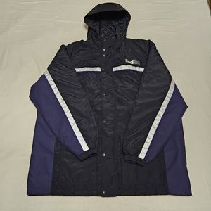 Fedex employee coat 2XL